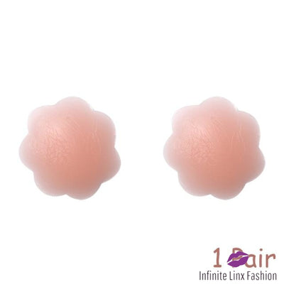 Silicone Nipple Covers Clover