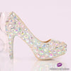 Cinderella Shoes 11Cm Heel / 10
