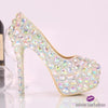 Cinderella Shoes 14Cm Heel / 7