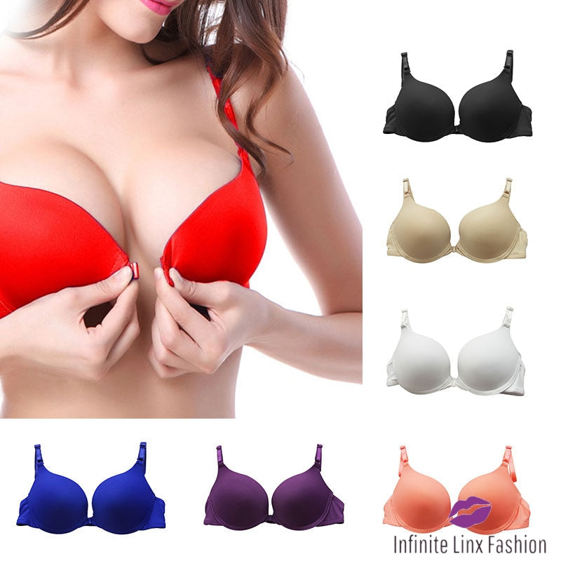 Wholesale adjustable cleavage bra For Supportive Underwear 
