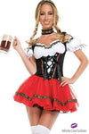 Oktoberfest German Beer Maid