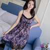 Slinky Nightgown Pink / M